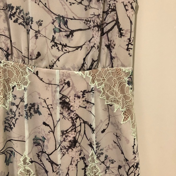 NWT BCBG Gwenyth Dress - Picture 5 of 9